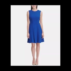 Tommy Hilfiger Fit & Flare Dress